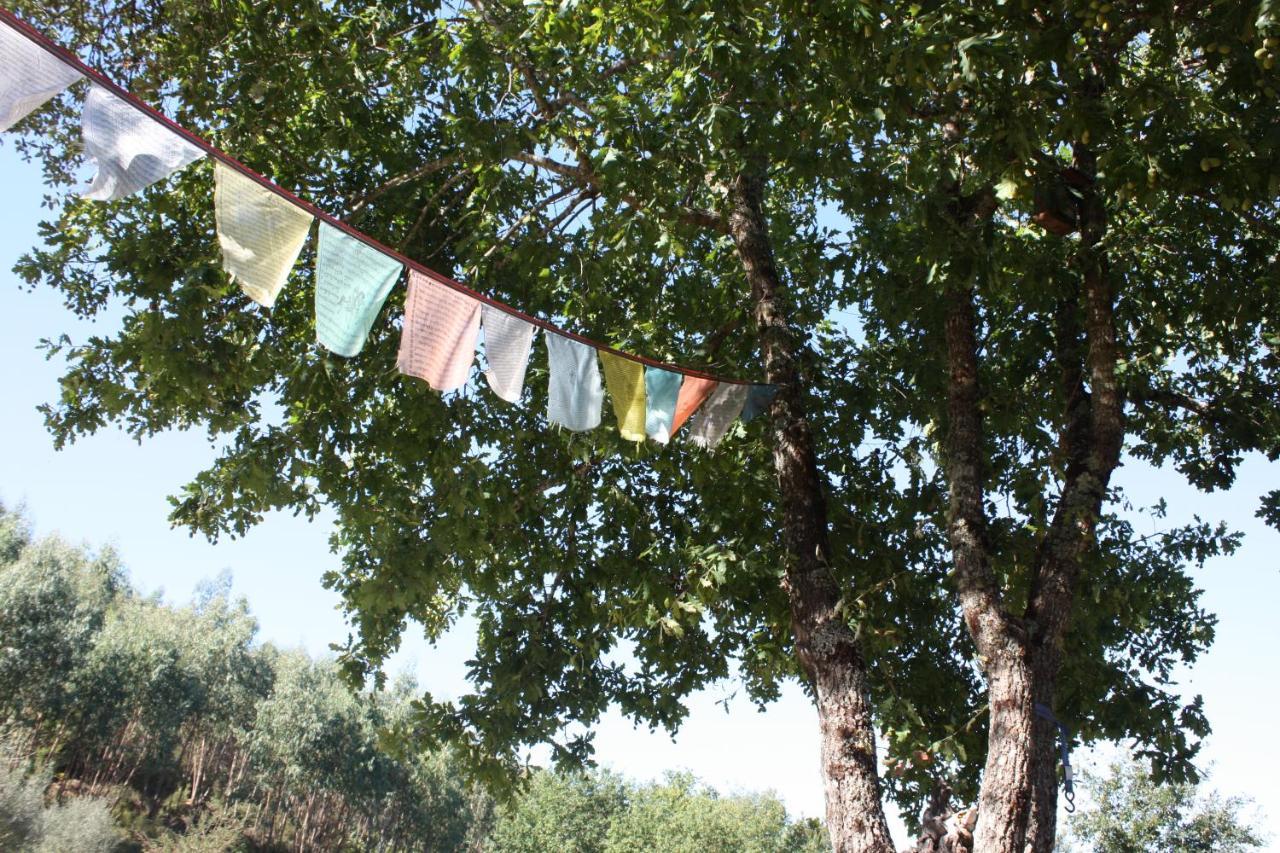 Villa Quinta D' Luzarcoiris à Arganil Extérieur photo