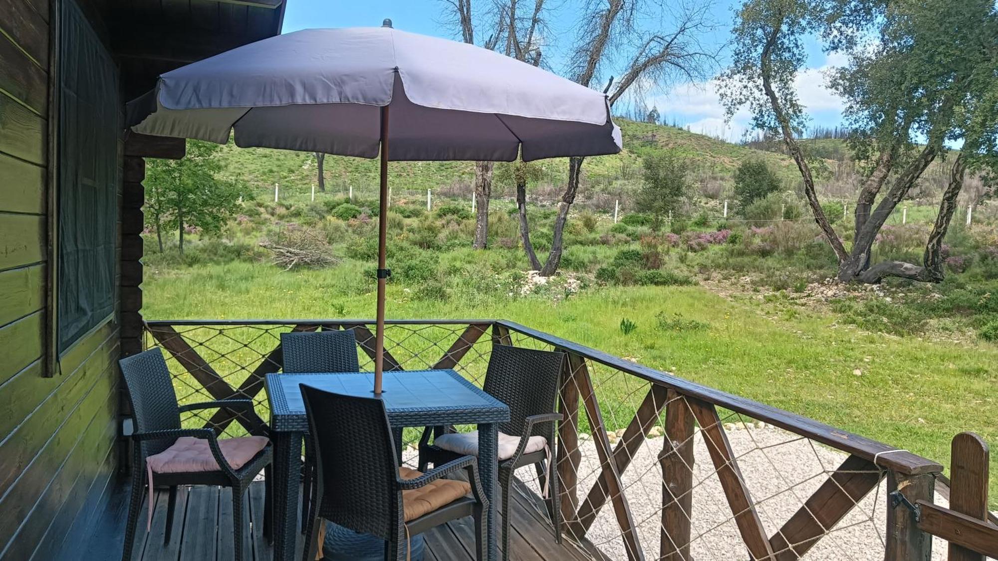 Villa Quinta D' Luzarcoiris à Arganil Extérieur photo