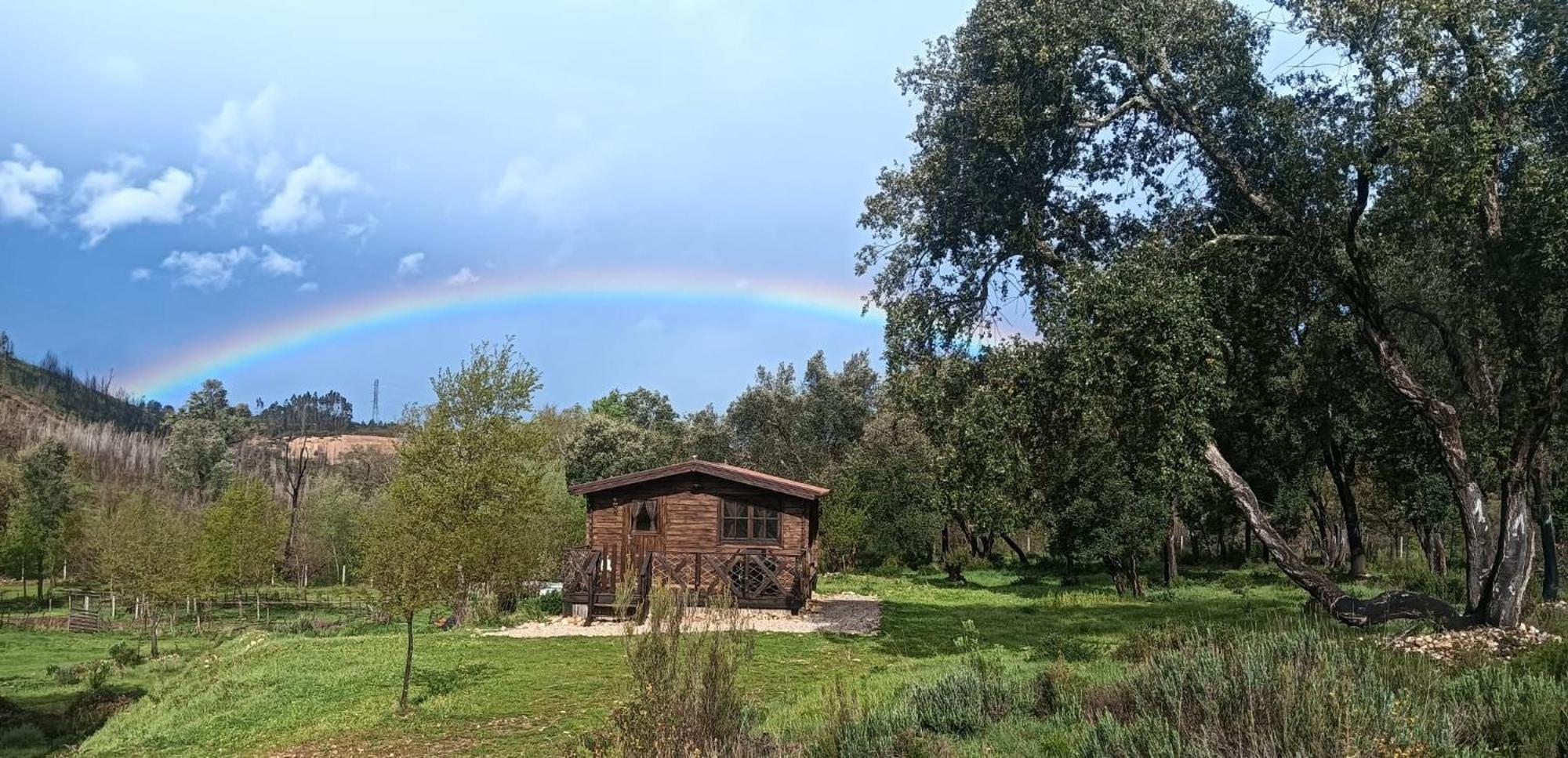 Villa Quinta D' Luzarcoiris à Arganil Extérieur photo