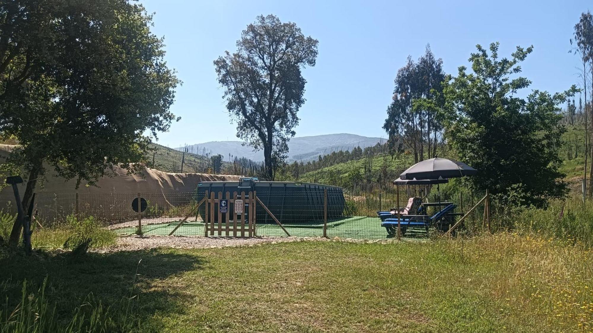 Villa Quinta D' Luzarcoiris à Arganil Extérieur photo