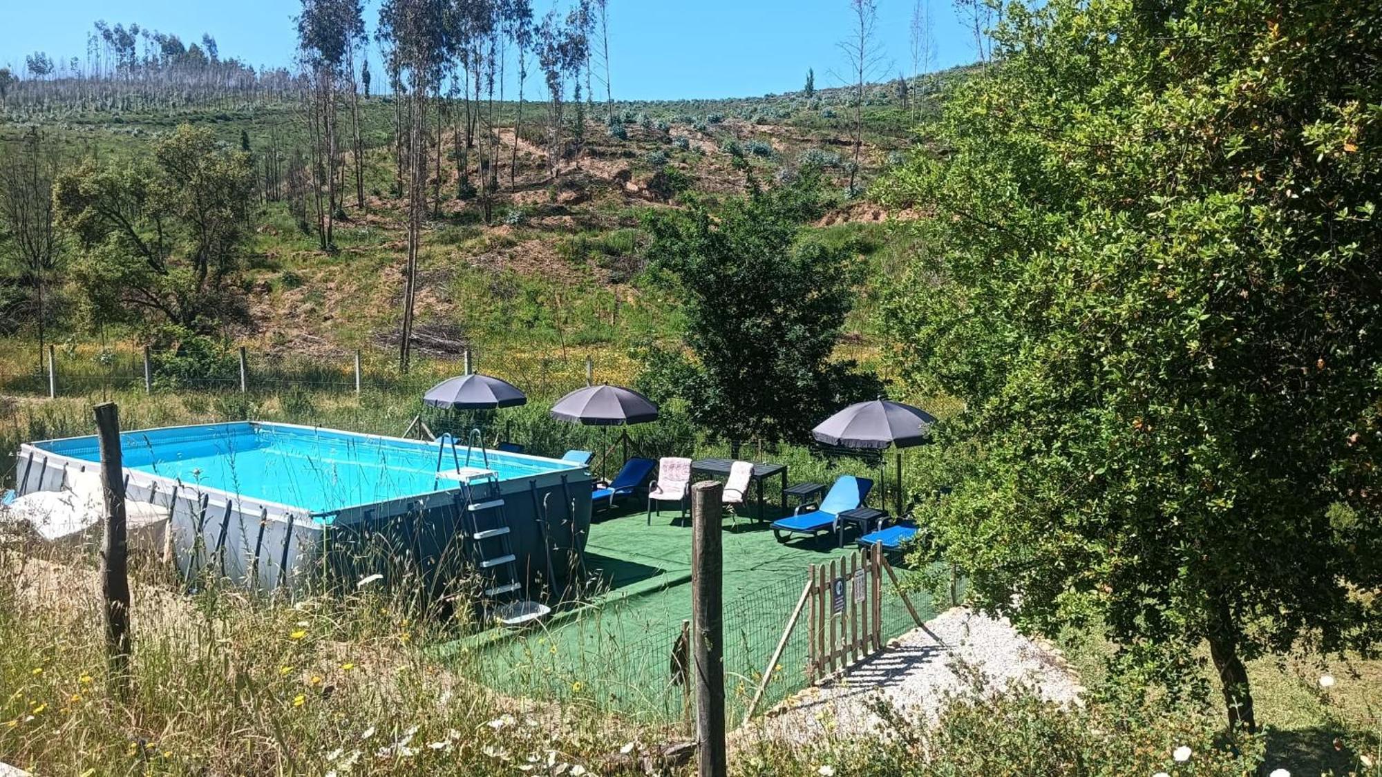 Villa Quinta D' Luzarcoiris à Arganil Extérieur photo
