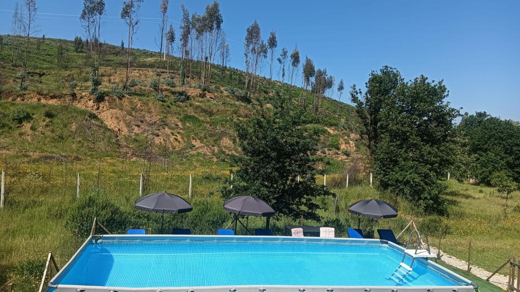 Villa Quinta D' Luzarcoiris à Arganil Extérieur photo